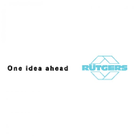 Logo of Rutgers