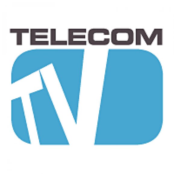 Logo of Telecom TV