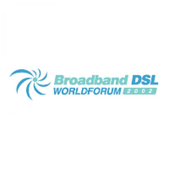 Logo of Broadband DSL World Forum