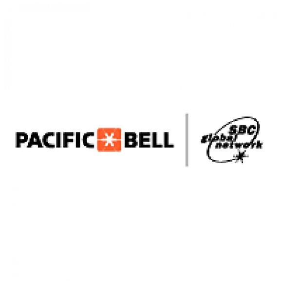 Logo of Pacific Bell