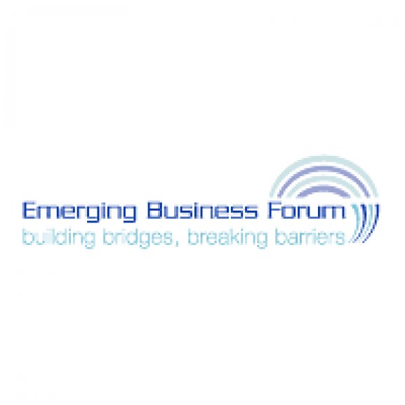 Logo of Emerging Bisuness Forum