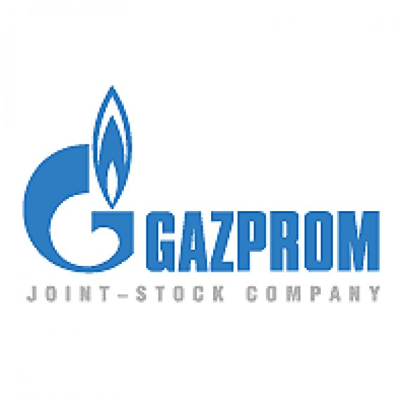 Logo of Gazprom