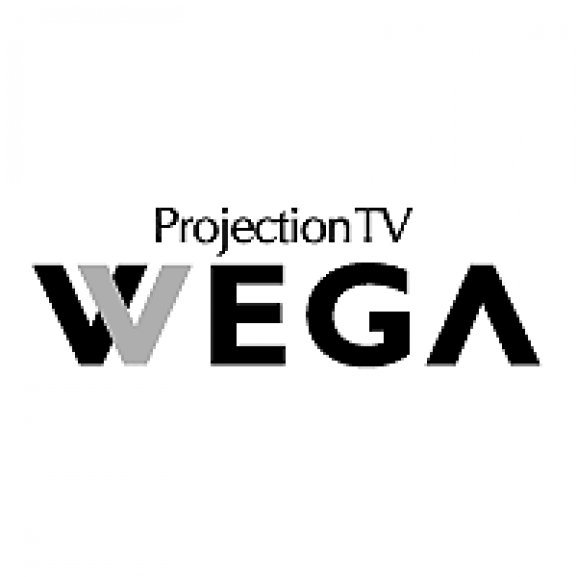 Logo of Projection TV WEGA