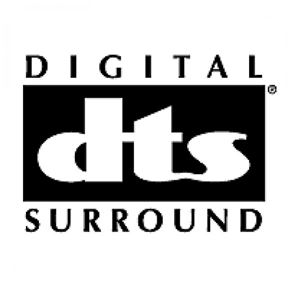 Logo of Digital DTS Surround