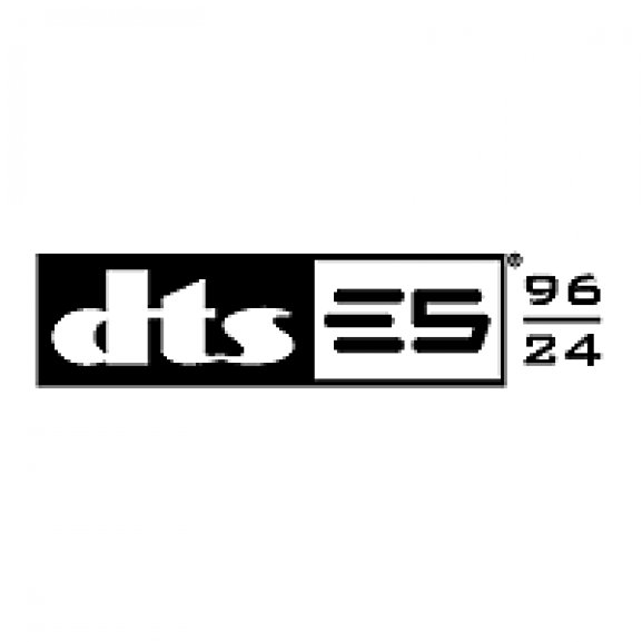 Logo of DTS ES 96/24