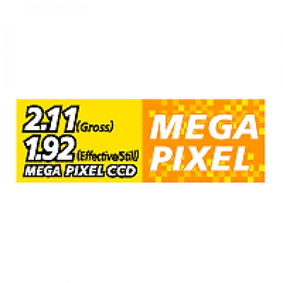 Logo of 1.92 Mega Pixel CCD