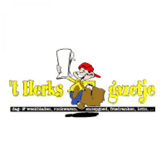Logo of Herks Gazetje