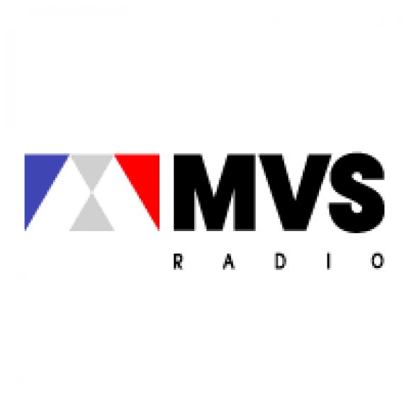 Logo of MVS Radio