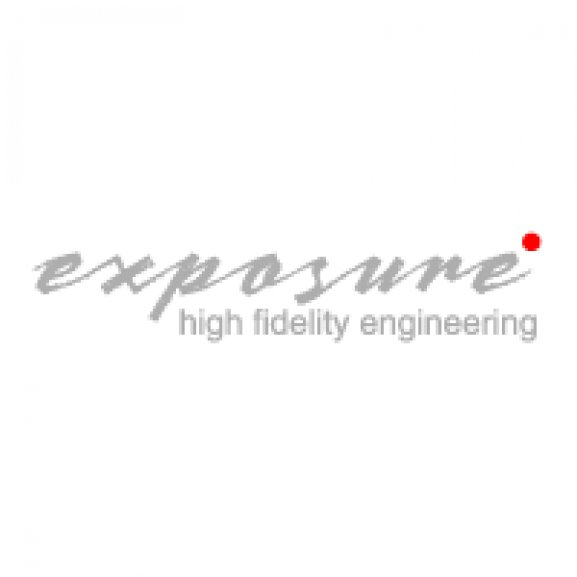 Logo of Exposure HIFI
