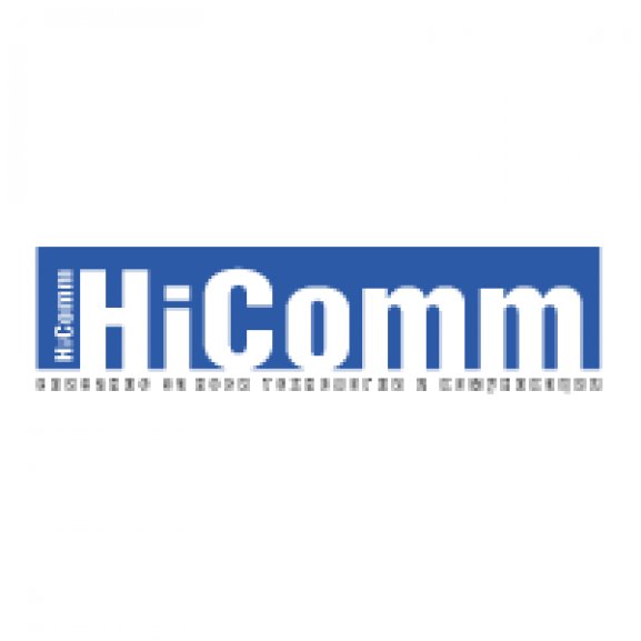 Logo of HiComm
