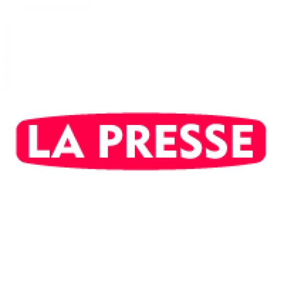 Logo of La Presse