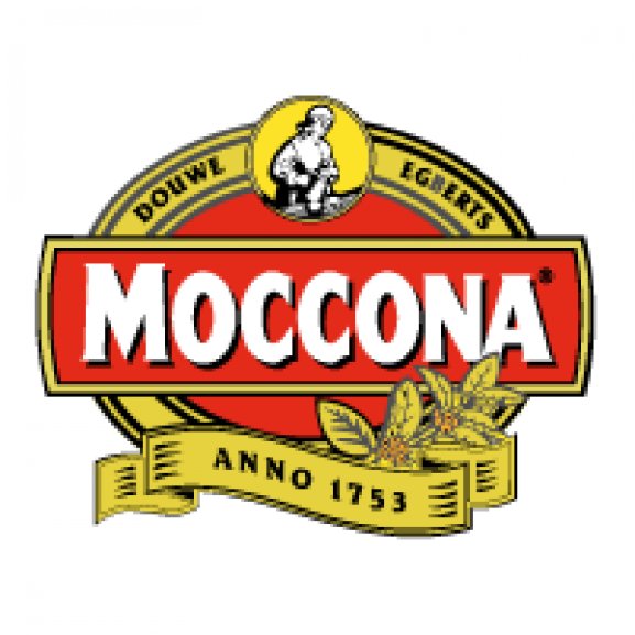 Logo of Moccona