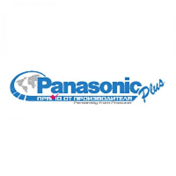 Logo of Panasonic Plus