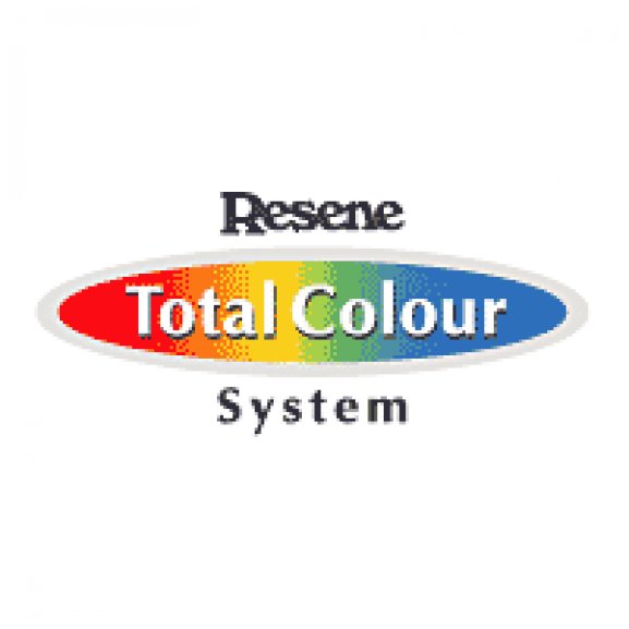 Logo of Resene Total Colour System