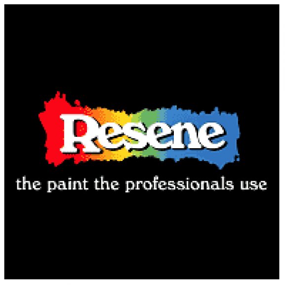 Logo of Resene