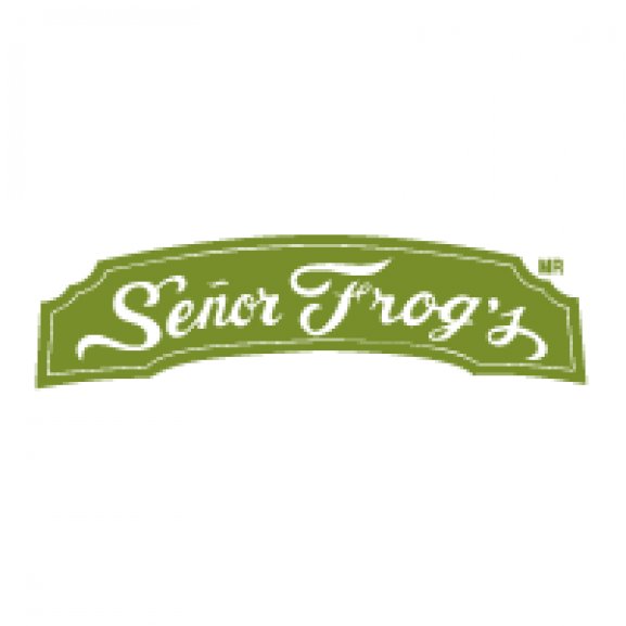 Logo of Senor Frog's
