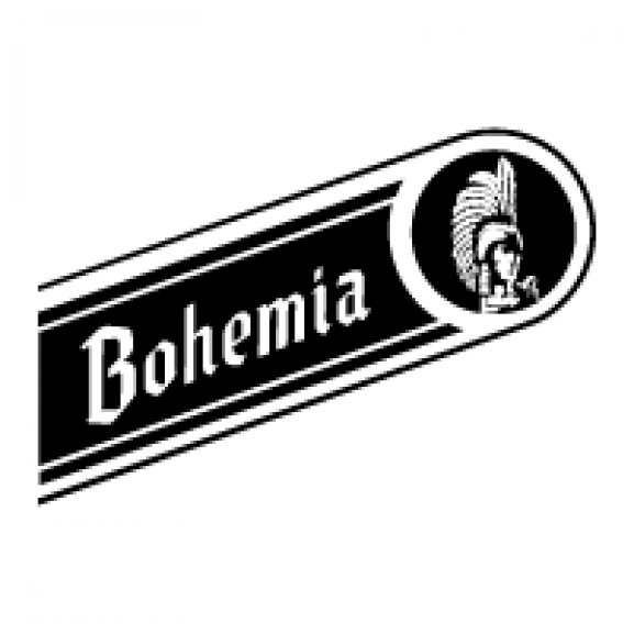 Logo of Bohemia Beer Cerveza