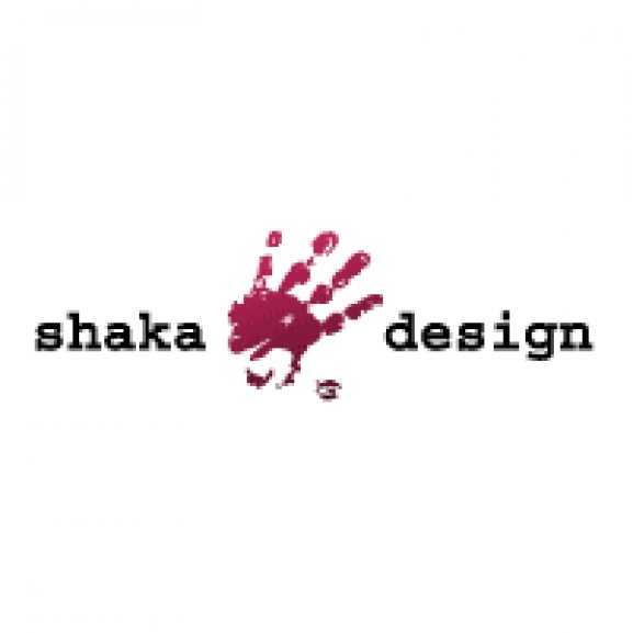 Logo of Shaka design