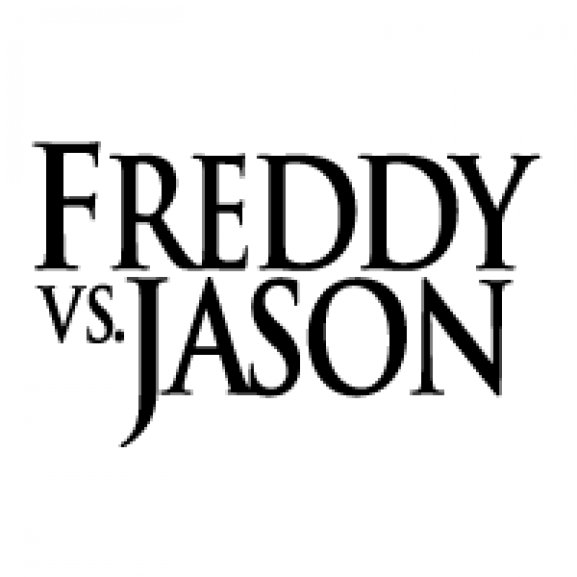 Logo of Freddy vs. Jason
