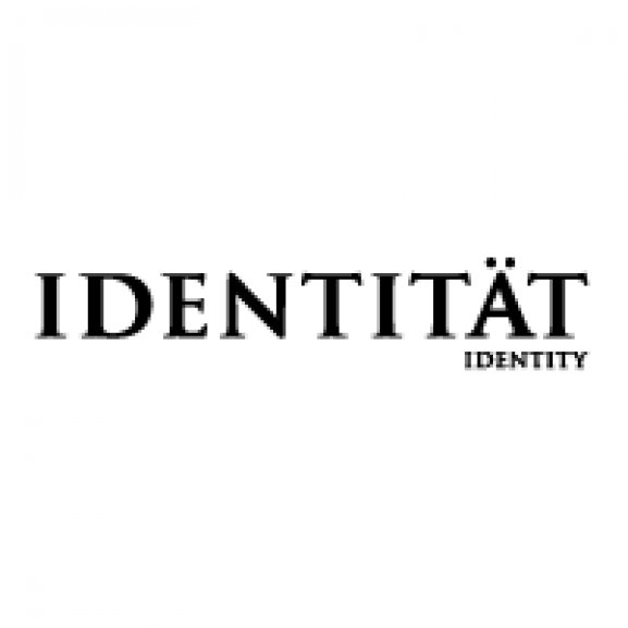 Logo of Identitдt