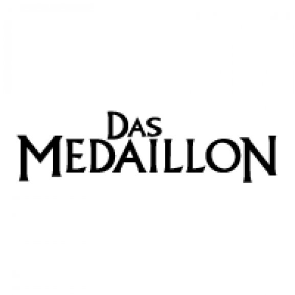 Logo of Das Medaillon
