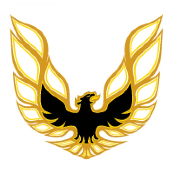 Logo of Pontiac Firebird 1977