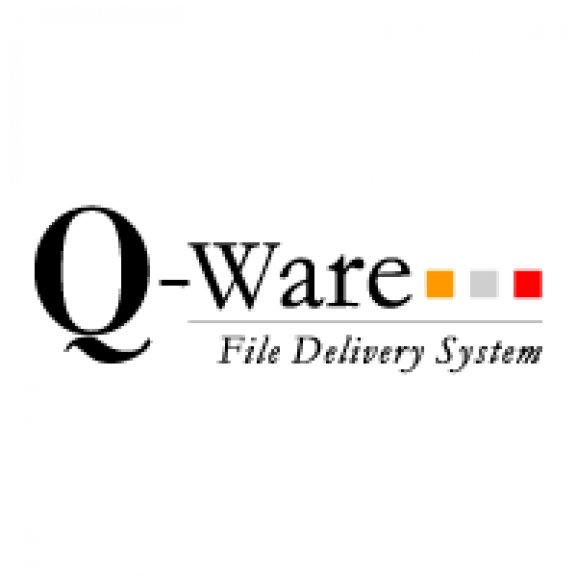 Logo of Q-Ware File Delivery System