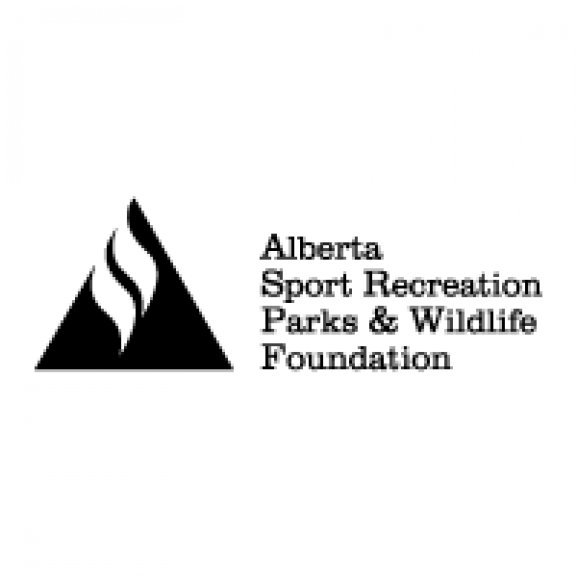 Logo of Alberta Sport Recreation Parks and Wildlife Foundation