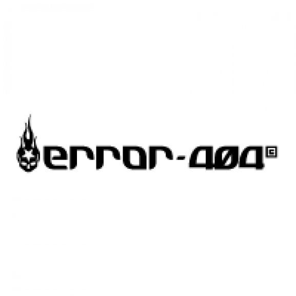 Logo of Error-404
