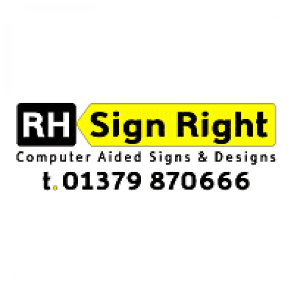 Logo of RH Sign Right