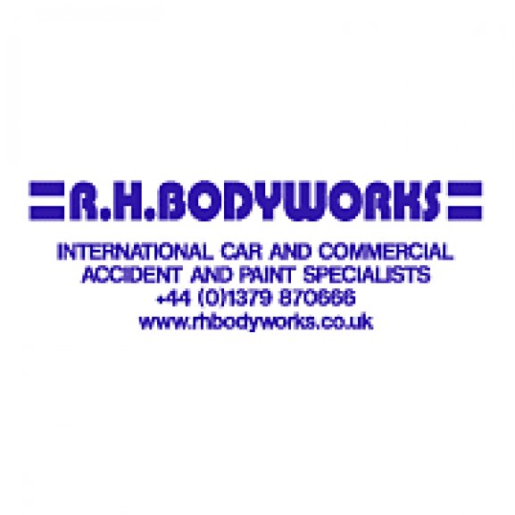 Logo of RH Bodyworks