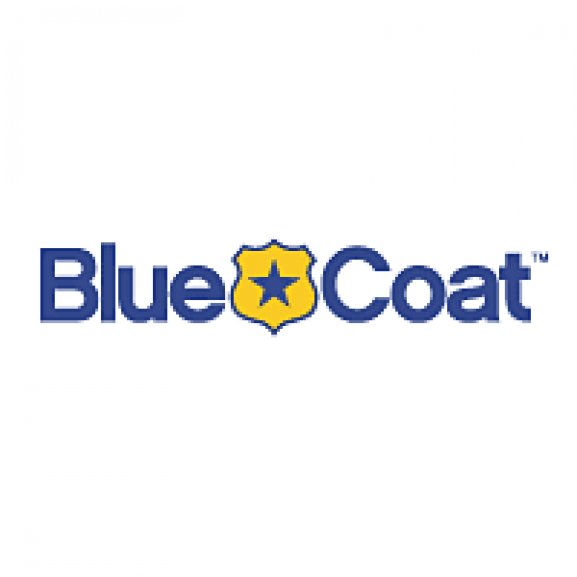 Logo of Blue Coat