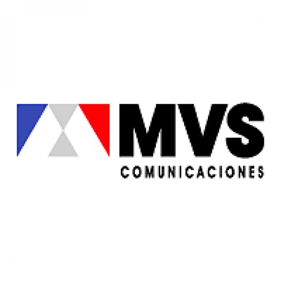 Logo of MVS Comunicaciones