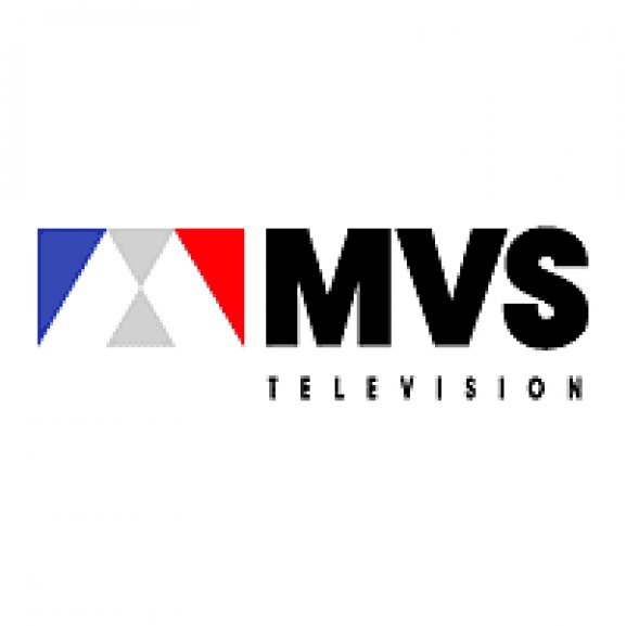 Logo of MVS Television