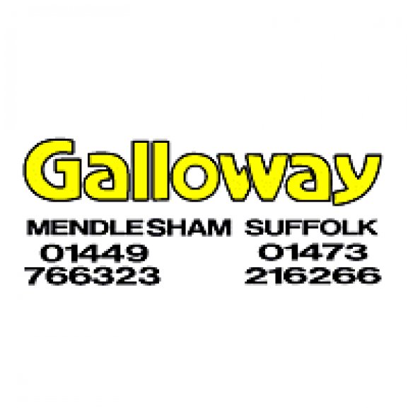 Logo of Galloway