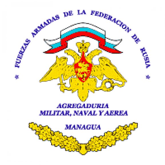 Logo of Fuerzas Armadas De La Federacion De Rusia