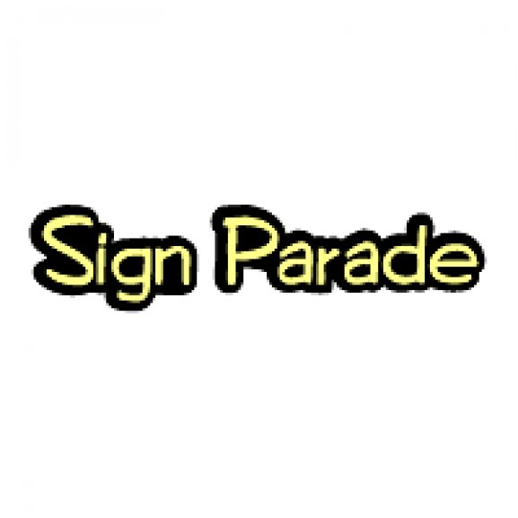 Logo of Sign Parade