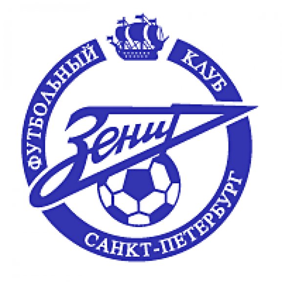 Logo of Zenit Sankt-Peterburg