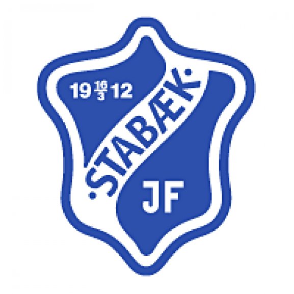 Logo of Stabaek JF