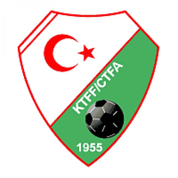 Logo of Cyprus Turkish Football Association