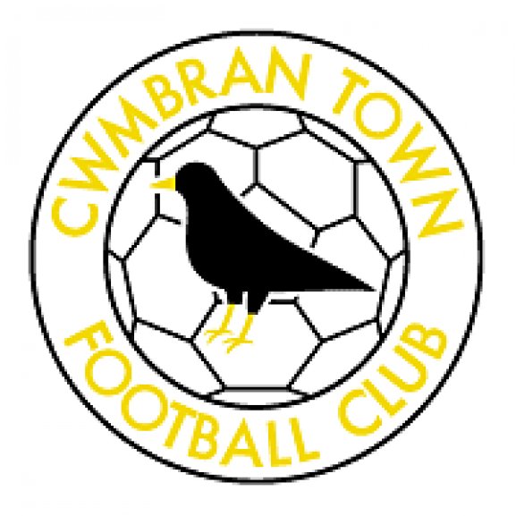 Logo of Cwmbran Town FC