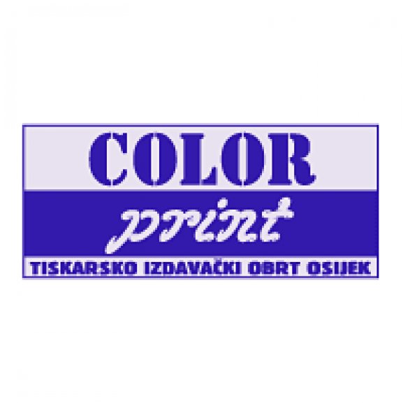 Logo of COLOR Print