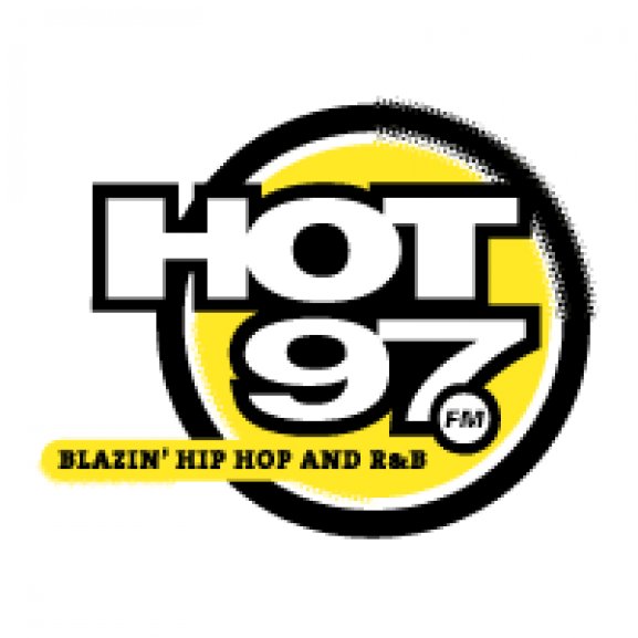 Logo of Hot 97 NYC