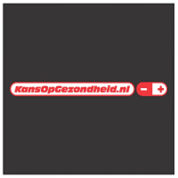 Logo of KansOpGezondheid.nl