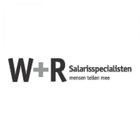 Logo of W + R Salarisspecialisten