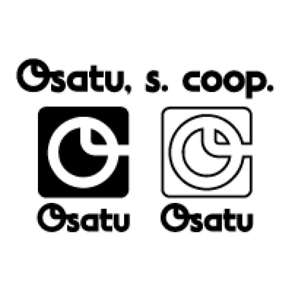 Logo of Osatu s. coop