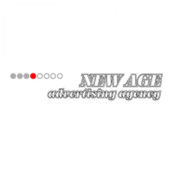 Logo of NEW AGE Advertising Agency