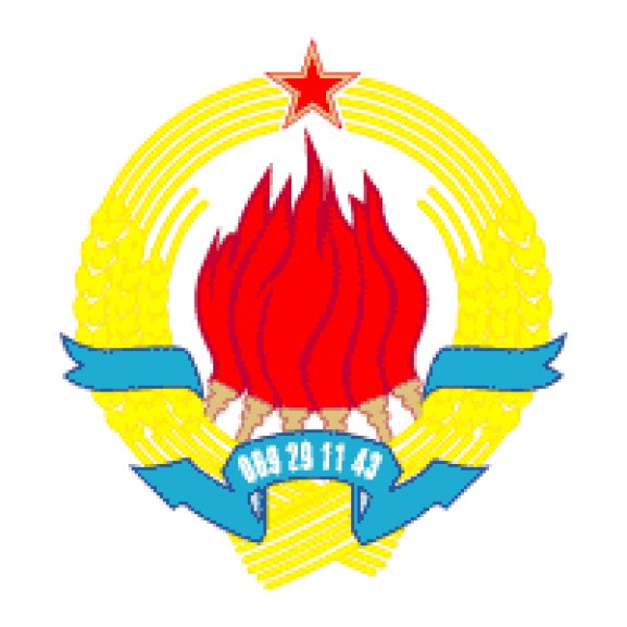 Logo of SFRJ