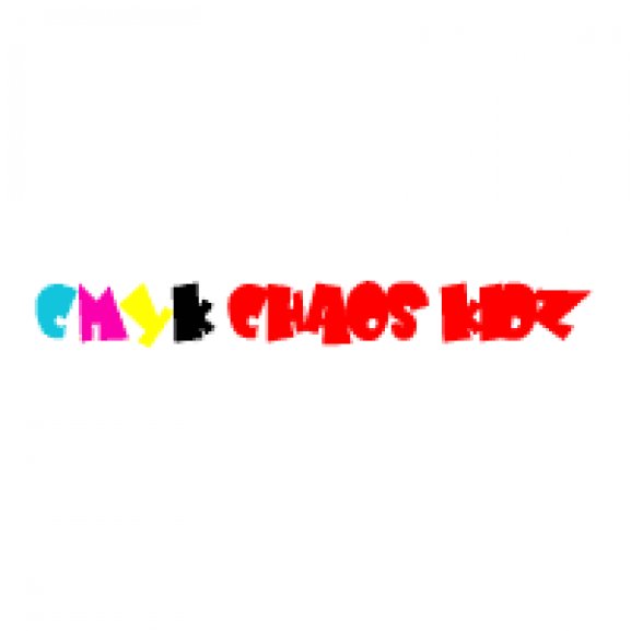 Logo of CMYK chaos kidz