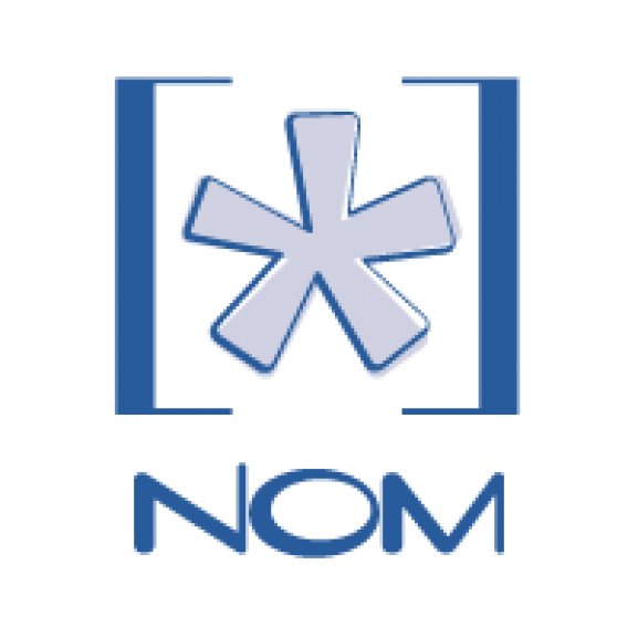 Logo of NOM